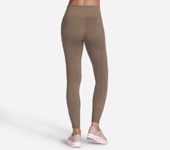 Skechers- Women GO WALK RIB Mix Jogger