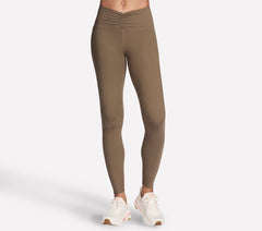 Skechers- Women GO FLEX SLIM Full Length High-Waisted Legging