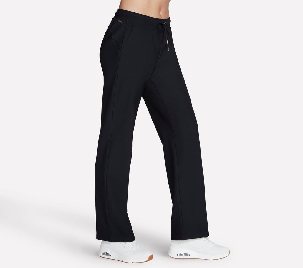 Skechers- Women GO LUXE Rib Pant