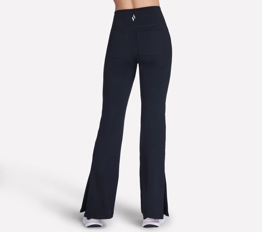 Skechers- Women GO WALK Rib Mix Pant