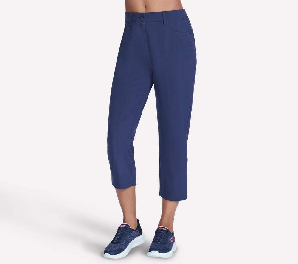 Skechers- Women Fairway Midcalf 5 Pocket Pant
