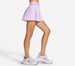 Skechers- Women Ace Pleated Skort