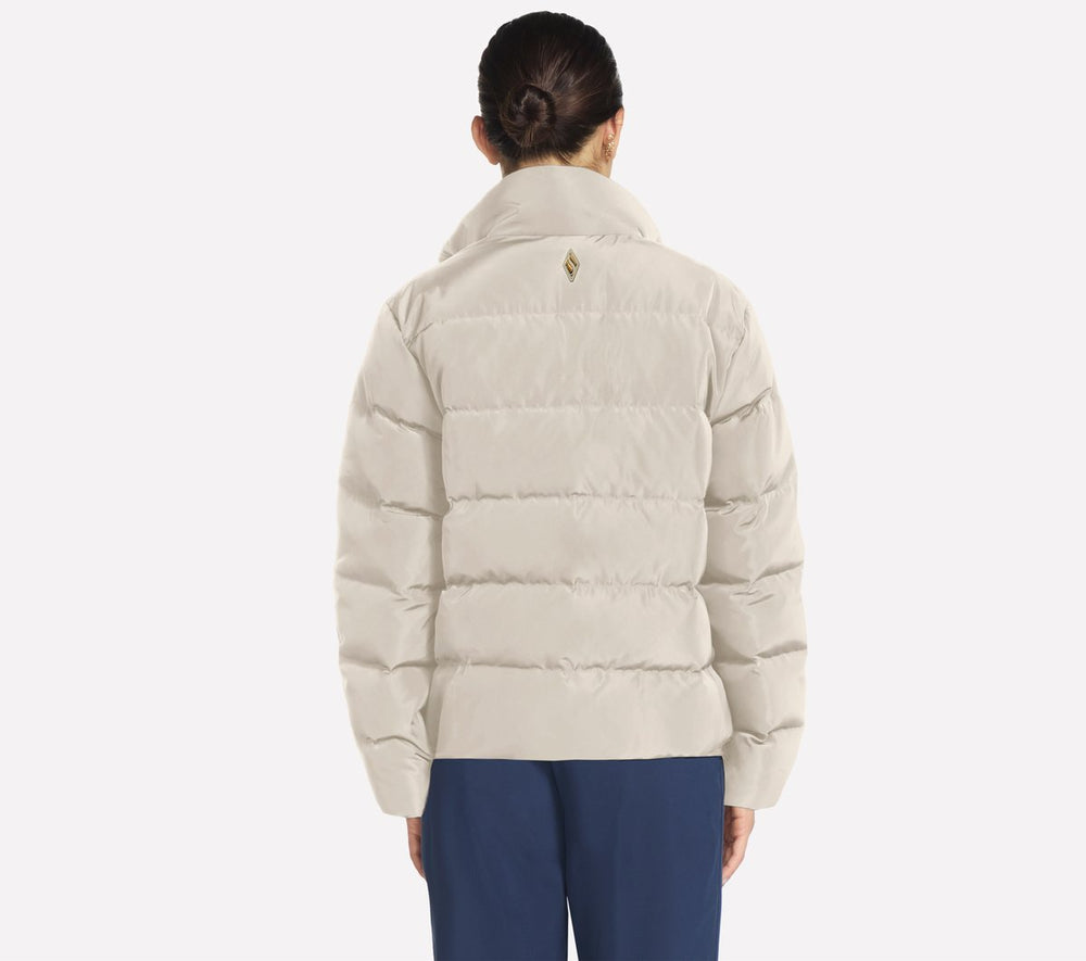 Skechers- Women Cozy Fit Allure Down Jacket