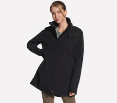 Skechers- Women GO WALK Destination Rain Jacket