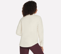 Skechers- Women Sherpa Shacket