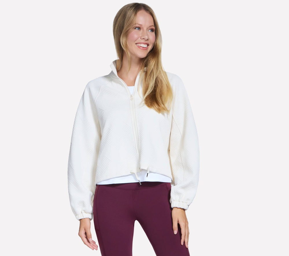 Skechers- Women Downtown Cozy Fit Jacket