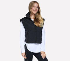Skechers- Women Cozy Fit Vest
