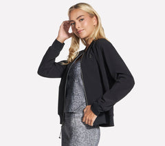 Skechers- Women GO WALK Reversible Jacket