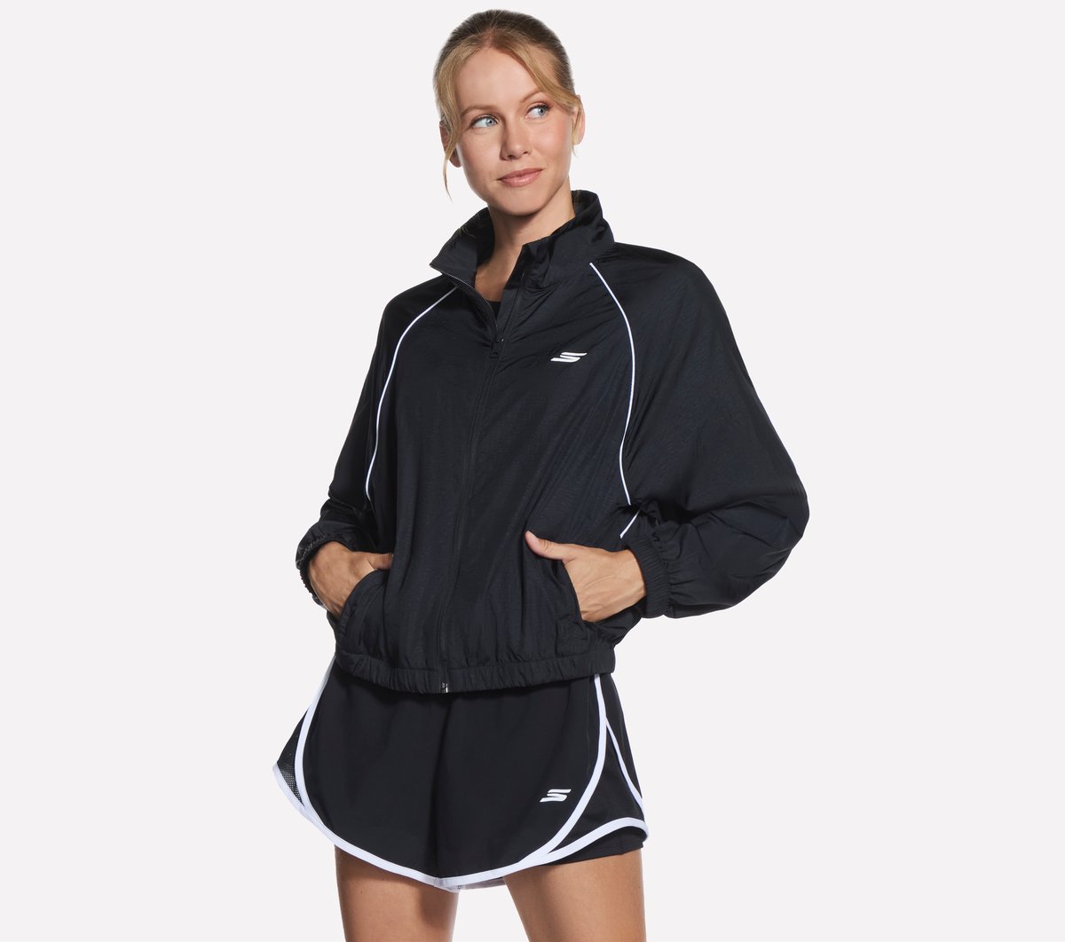 Skechers- Women Performance Track Jacket