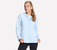 Skechers- Women GO WALK Everywhere Tunic Jacket
