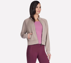 Skechers- Women SKECHLUXE Elevate Jacket