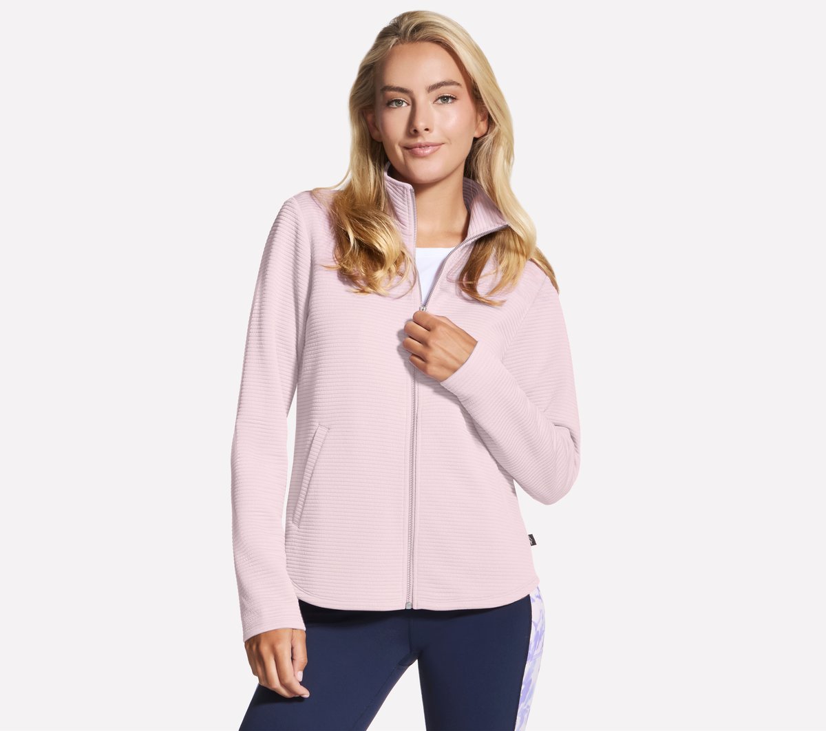 Skechers- Women The GO WALK Shine Jacket