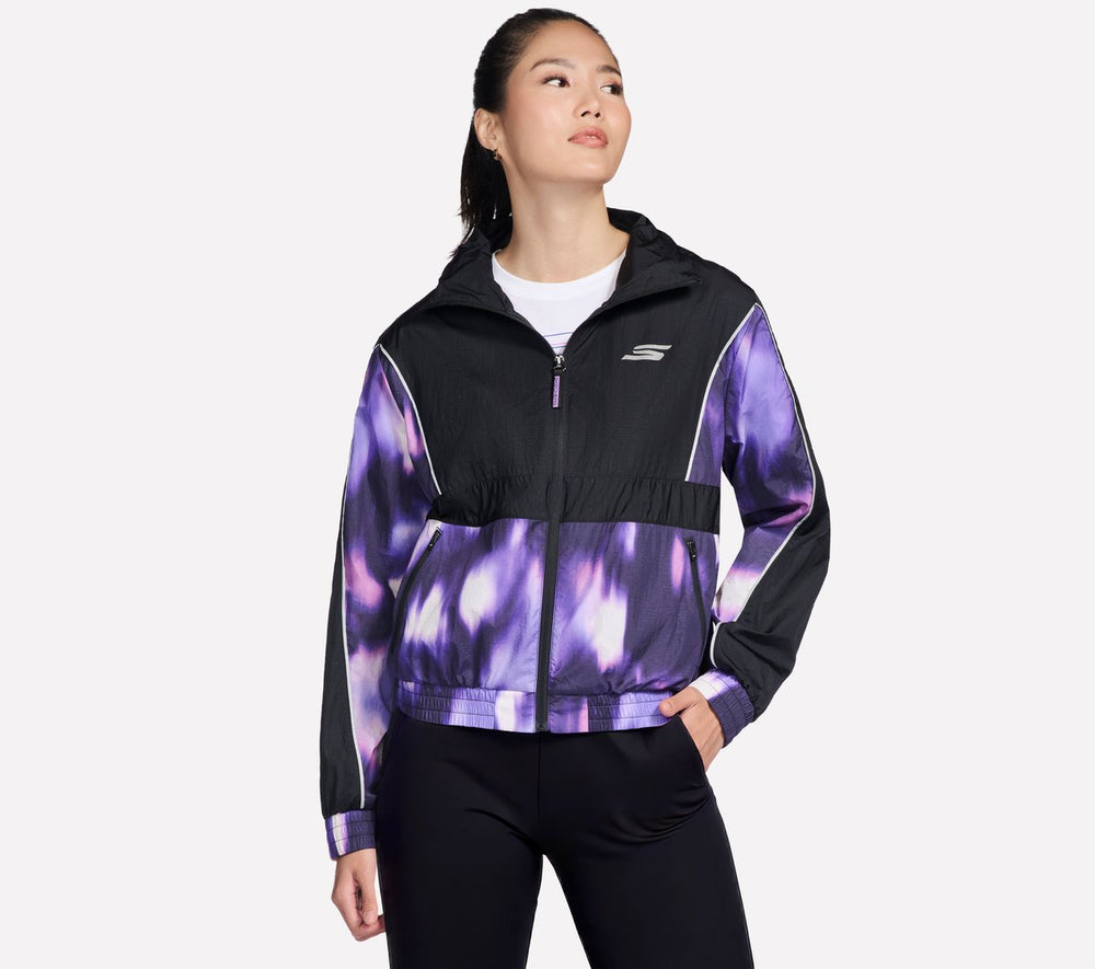 Skechers- Women Performance Fusion Track Jacket