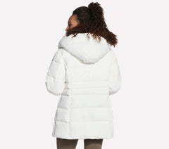 Skechers- Women Cozy & Covered Puffer
