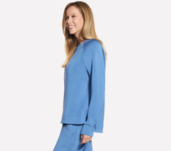 Skechers- Women SKECHLUXE Elevate Crewneck
