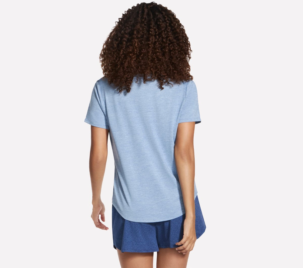Skechers- Women GO DRI Swift Tee