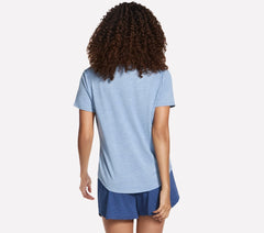Skechers- Women GO DRI Swift Tee