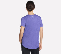 Skechers- Women GO DRI Swift Tunic Tee