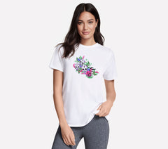 Skechers- Women Colors of Life Tee