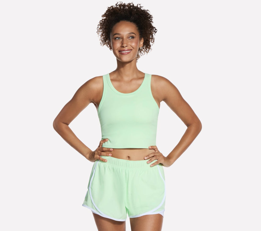 GRAY / LIME,S