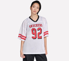 Skechers- Women 92 Jersey