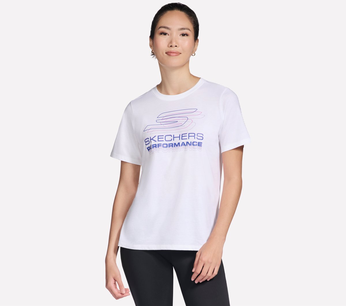Skechers- Women Velocity Tee