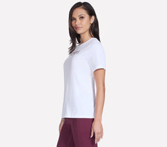 Skechers- Women Dazzle Short Sleeve Tee
