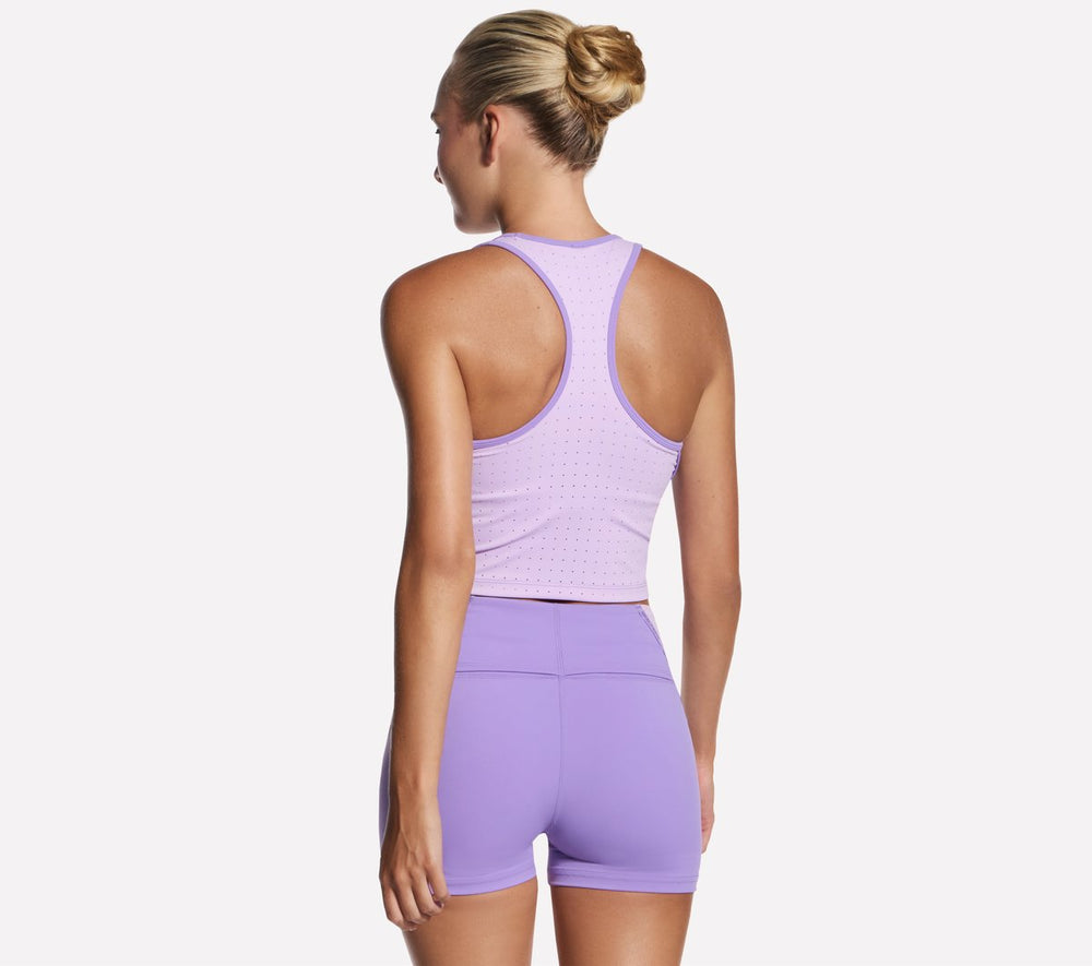 Skechers- Women Ace Blocked Tank