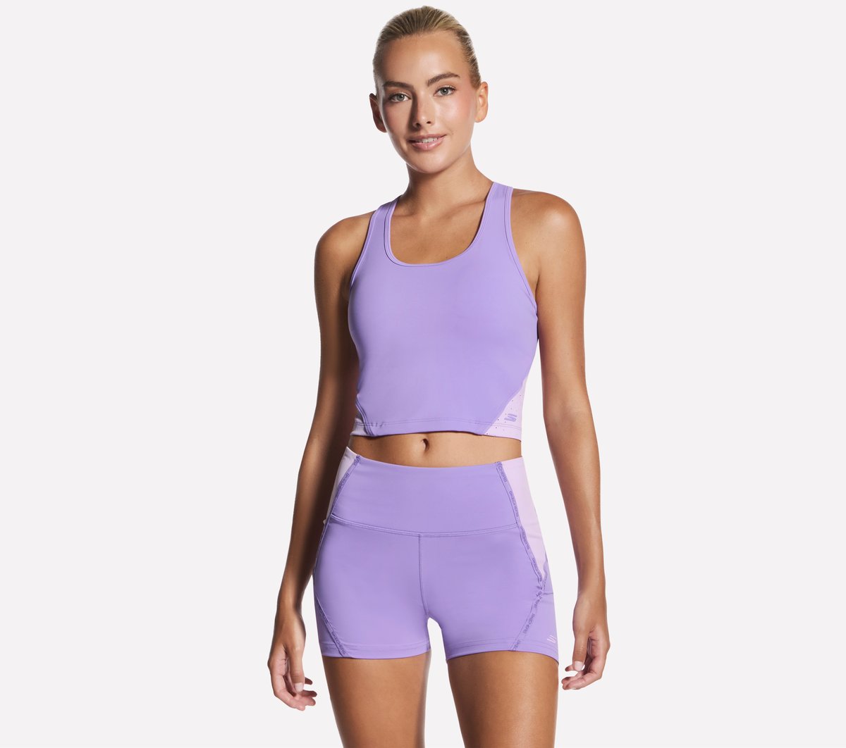PURPLE / CORAL,S