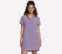 Skechers- Women Commuter Short Sleeve Dress