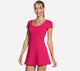 HOT PINK / BLUE