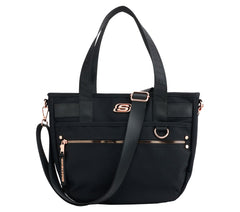 Skechers- Women|Kids|Clothing Shopper D-Ring Bag