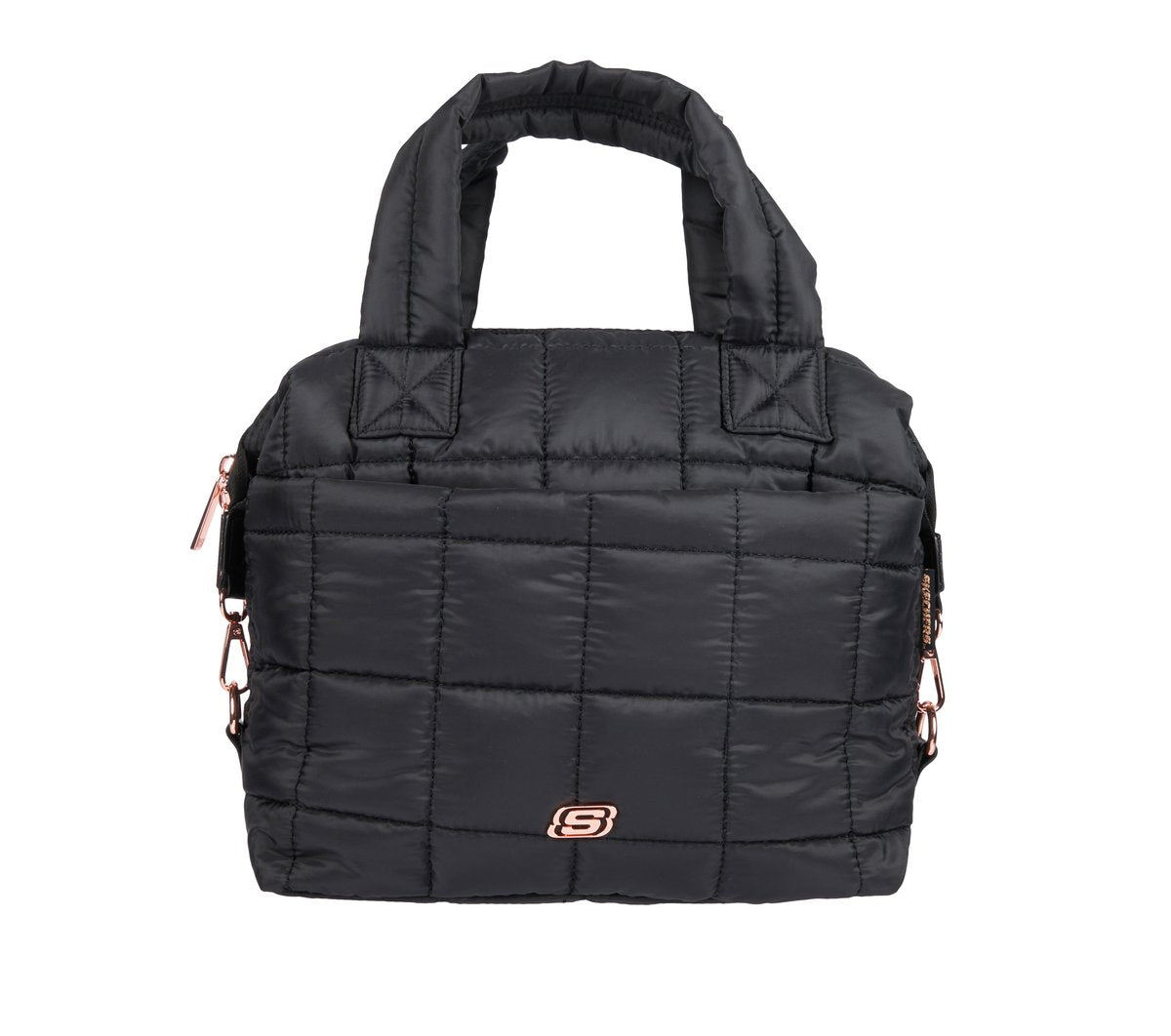 Skechers- Women|Kids|Clothing Mini Quilted Puffer Tote