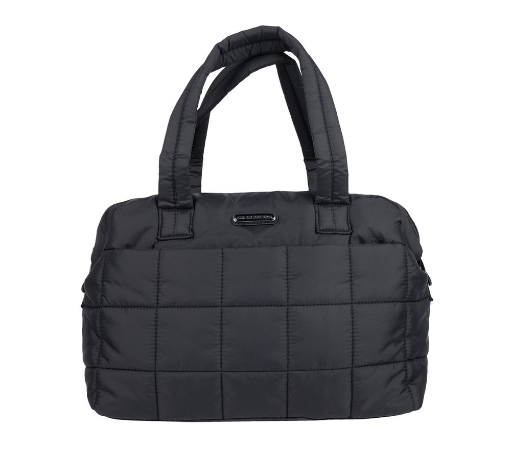 Skechers- Women|Kids|Clothing Quilted Puffer Tote