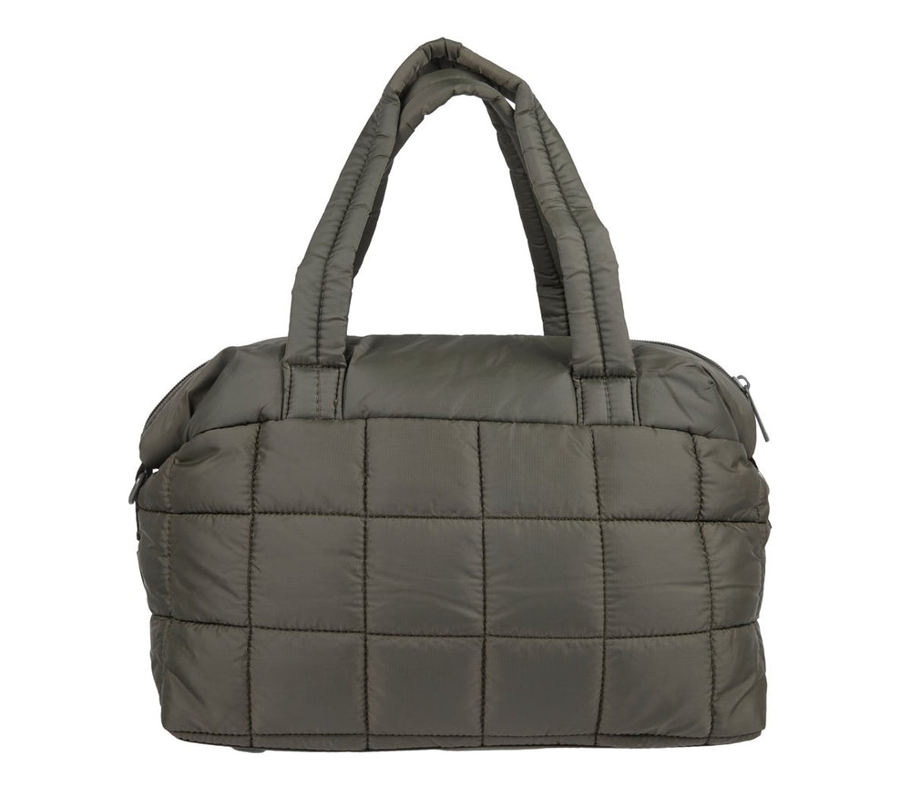 Skechers- Women|Kids|Clothing Quilted Puffer Tote