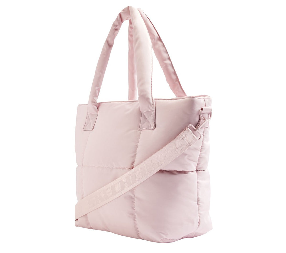Skechers- Women|Kids|Clothing Quilted Tote Bag