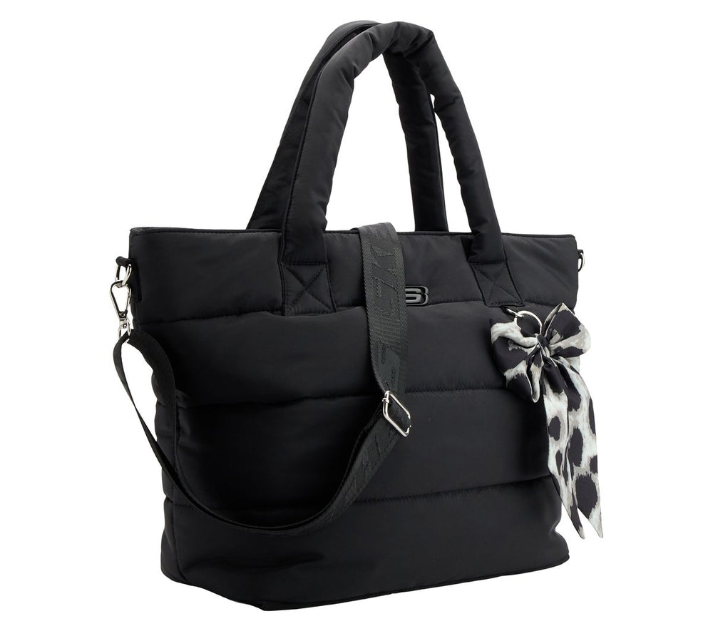 Skechers- Women|Kids|Clothing Quilted Tote Bag