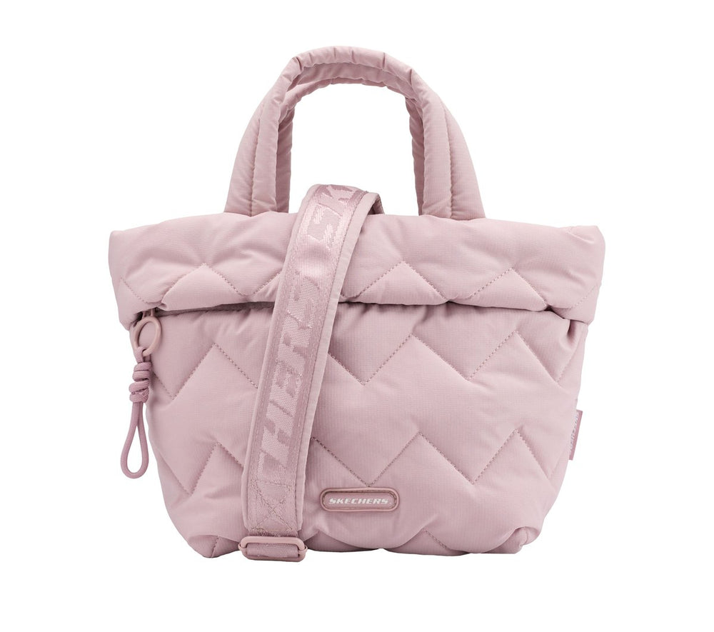 Skechers- Women|Kids|Clothing Quilted Mini Tote Bag