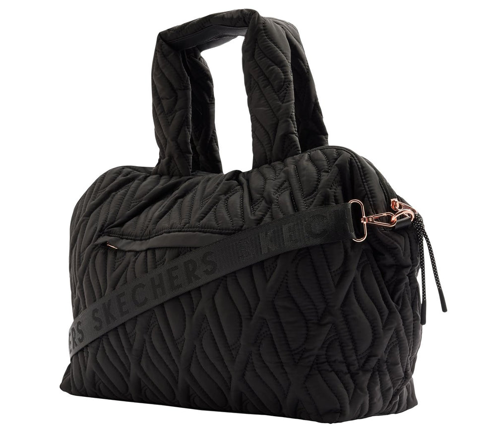 Skechers- Women|Kids|Clothing Quilted Gym Bag