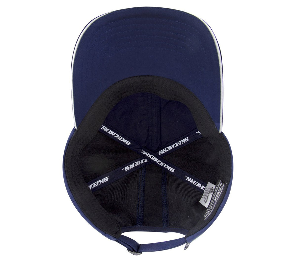 Skechers- Women|Men|Clothing Wrap Logo Baseball Hat