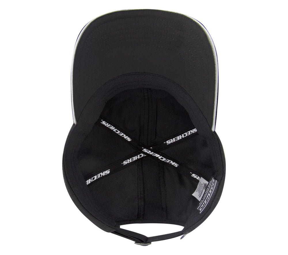 Skechers- Women|Men|Clothing Wrap Logo Baseball Hat