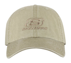 Skechers- Women|Men|Clothing Washed Dad Hat
