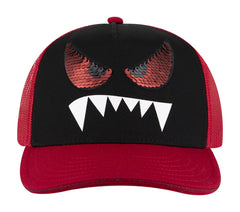 Skechers- Women|Men|Clothing Monster Eyes Trucker Hat