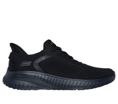 Skechers- Men Slip-ins: BOBS Sport Squad Chaos - Solid Step