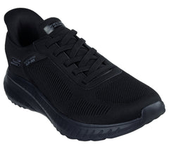 Skechers- Men Slip-ins: BOBS Sport Squad Chaos - Solid Step