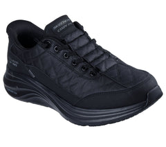 Skechers- Men Slip-ins: Contour Foam - Cozy Fit