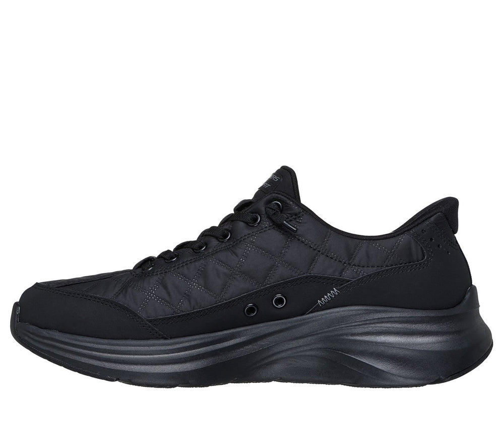 Skechers- Men Slip-ins: Contour Foam - Cozy Fit