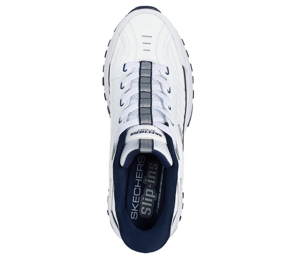 Skechers- Men Slip-ins: E'Lite Afterburn - Grill Corporal