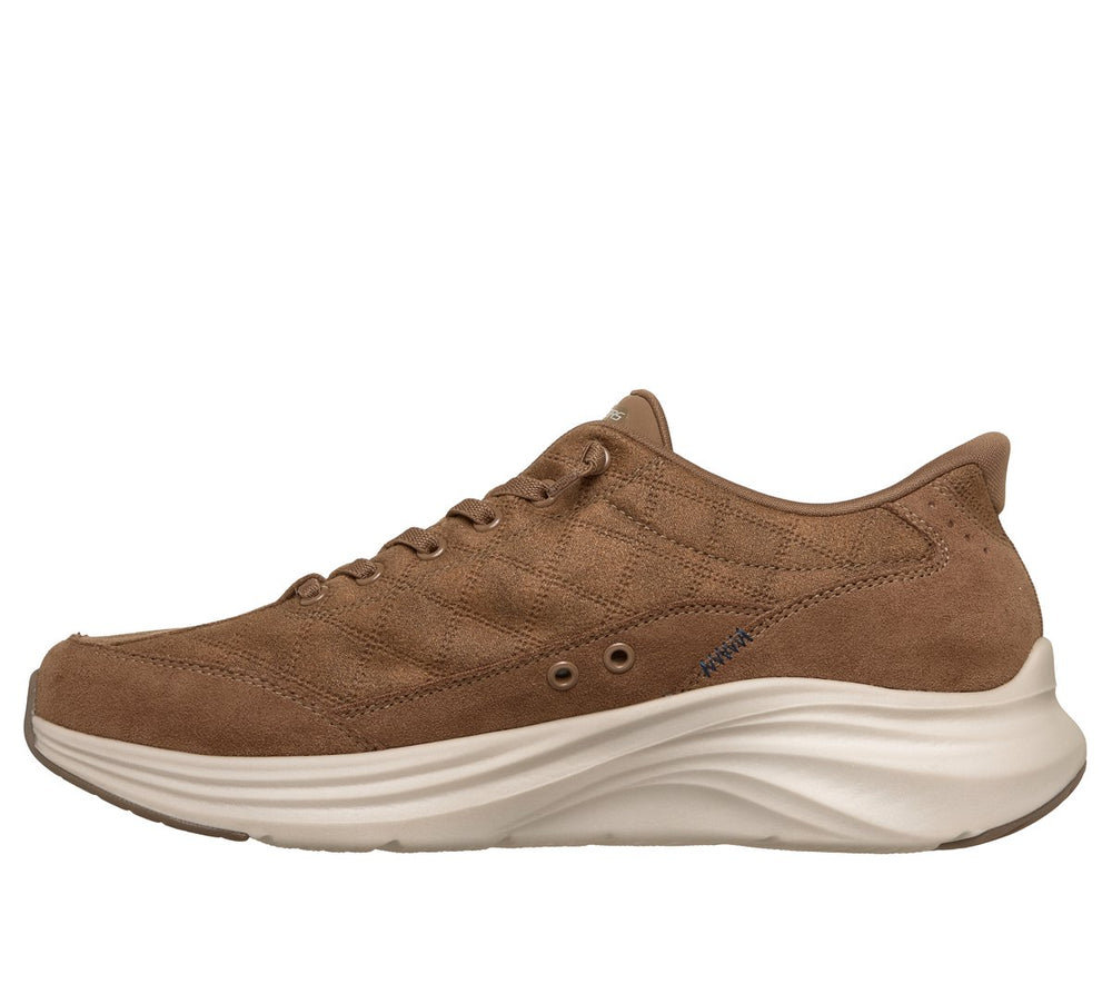 Skechers- Men Slip-ins: Contour Foam - Cozy Fit Calvoro