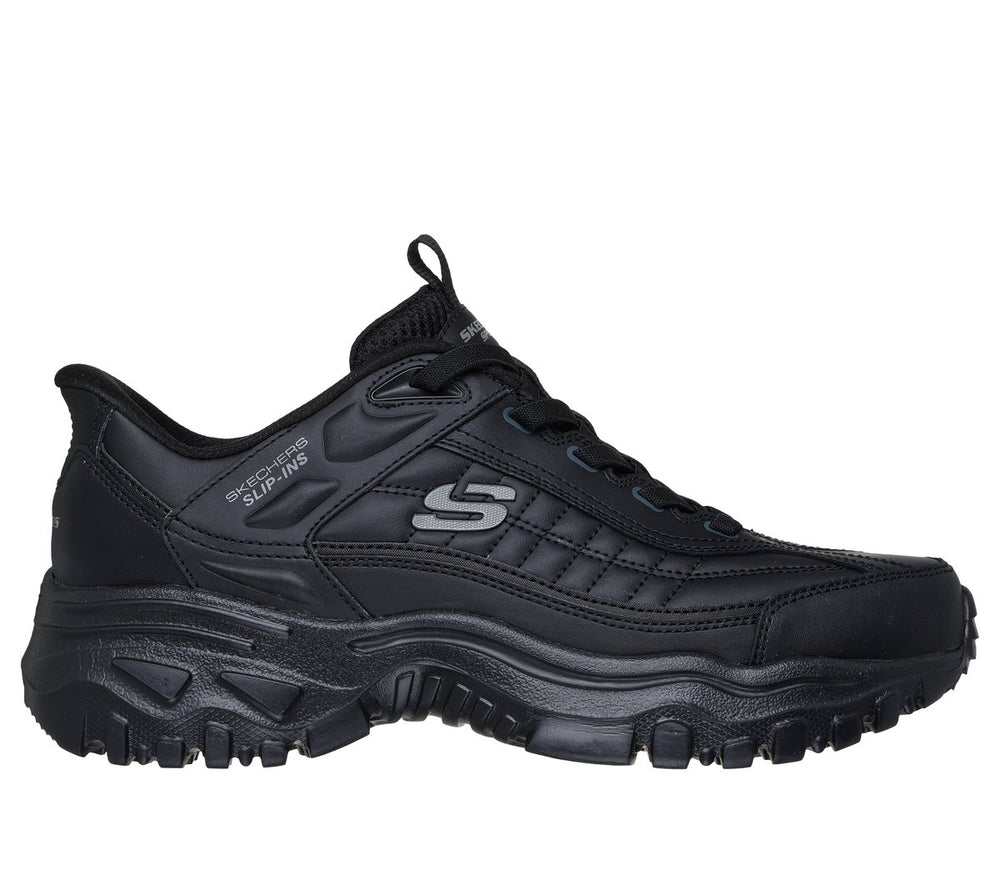 Skechers- Men Slip-ins: E'Lite Afterburn - Grill Corporal